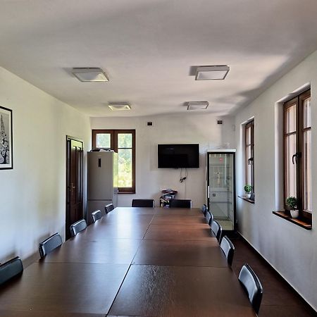 Eko Dom Eturia Villa Suchoraba Bagian luar foto