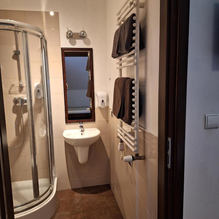 Eko Dom Eturia Villa Suchoraba Bagian luar foto