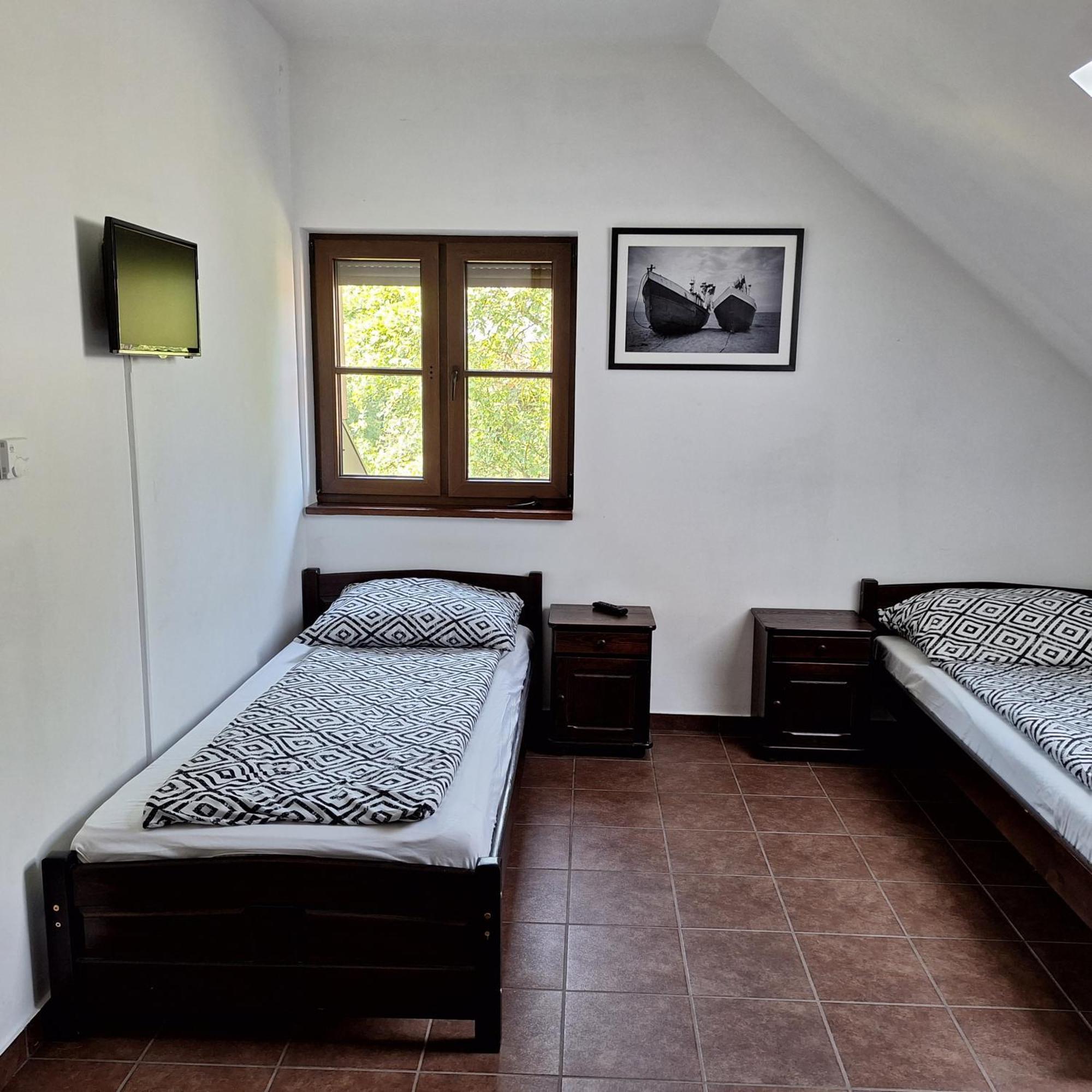 Eko Dom Eturia Villa Suchoraba Bagian luar foto