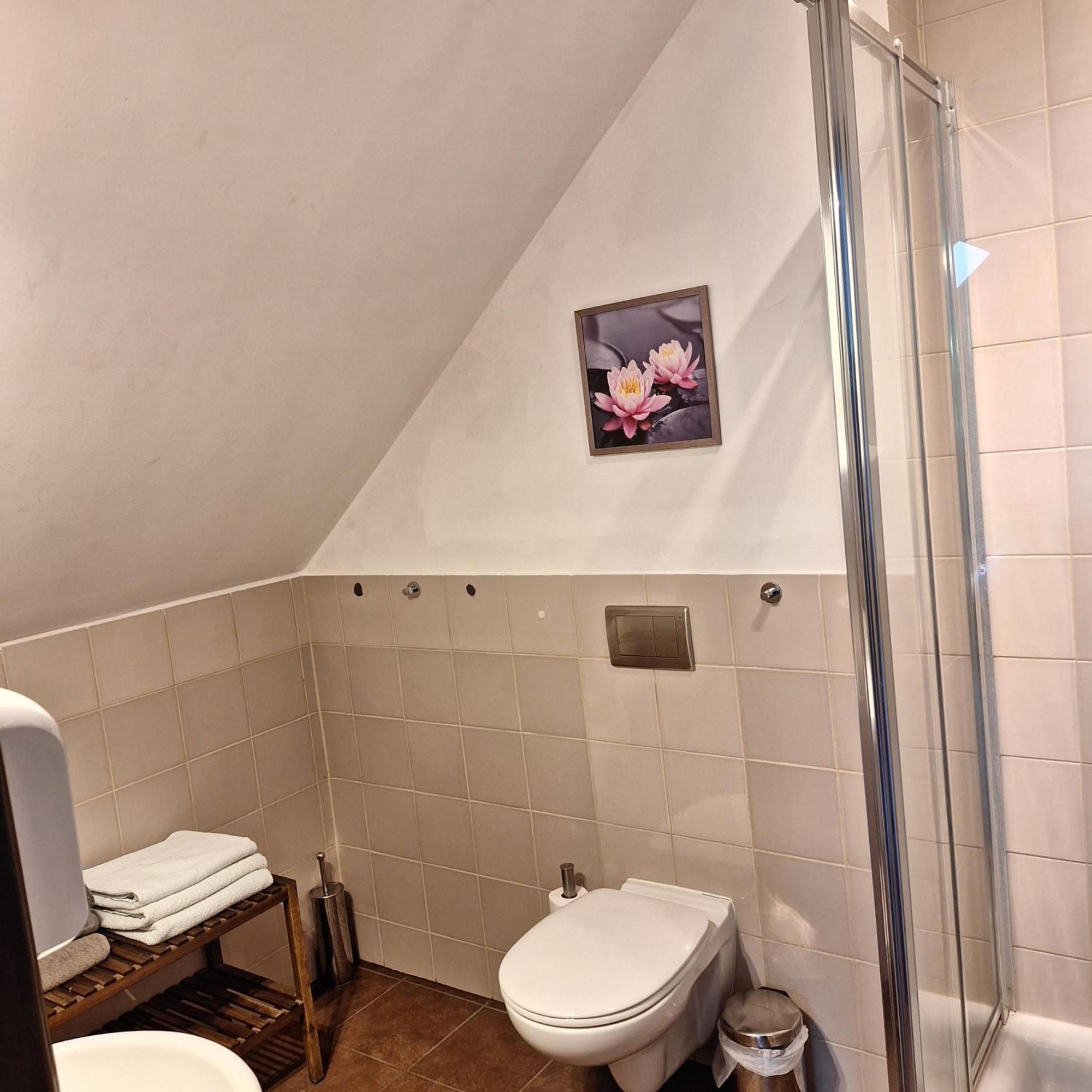 Eko Dom Eturia Villa Suchoraba Bagian luar foto