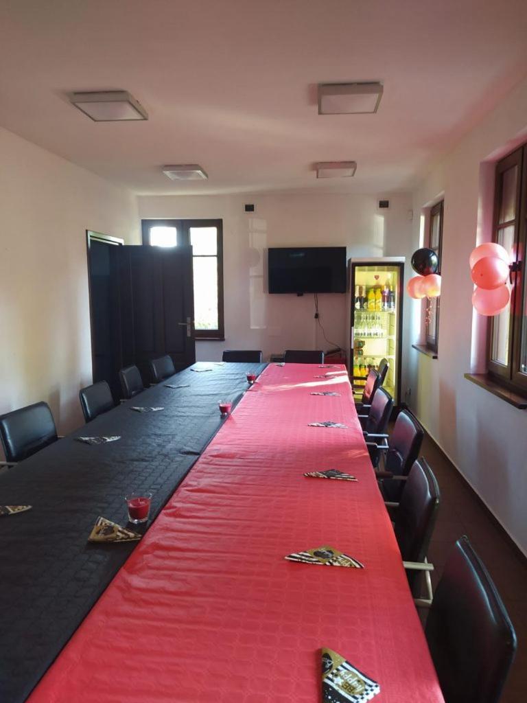 Eko Dom Eturia Villa Suchoraba Bagian luar foto