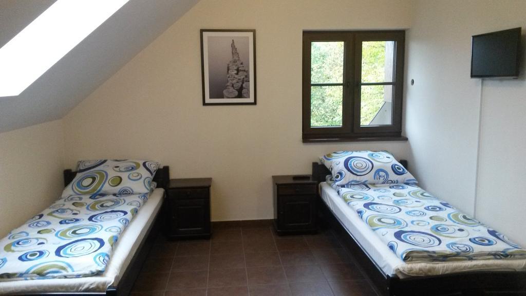 Eko Dom Eturia Villa Suchoraba Bagian luar foto