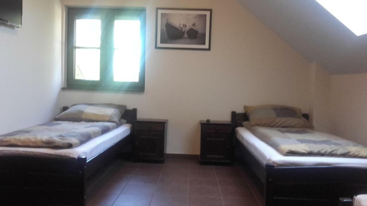Eko Dom Eturia Villa Suchoraba Bagian luar foto